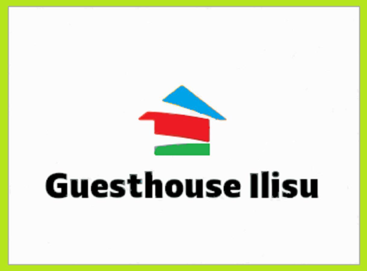 Guesthouse Ilisu Qax Ngoại thất bức ảnh
